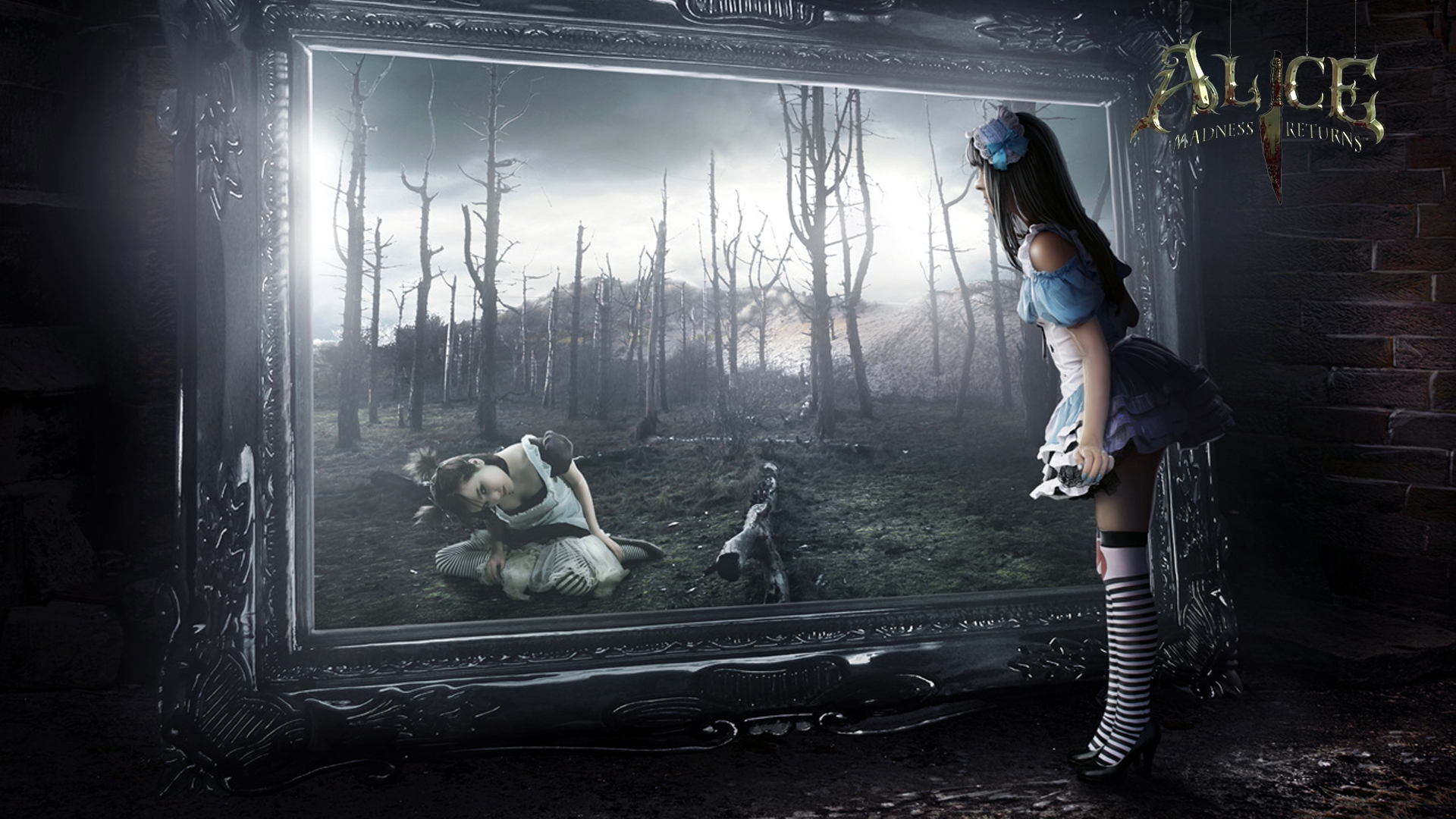 Alice-Madness-Returns-girl-dress-picture-trees-731935-wallhere.com_